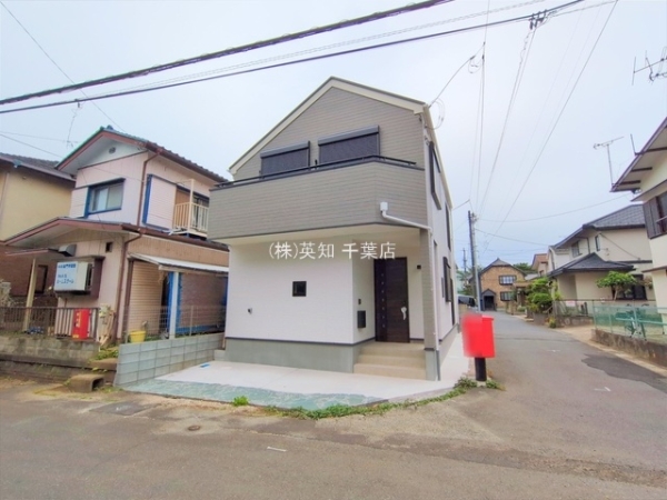 千葉市稲毛区宮野木町の新築一戸建
