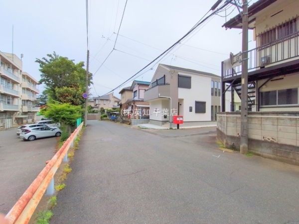 千葉市稲毛区宮野木町の新築一戸建