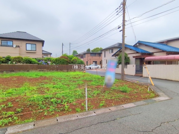 千葉市中央区大森町の土地