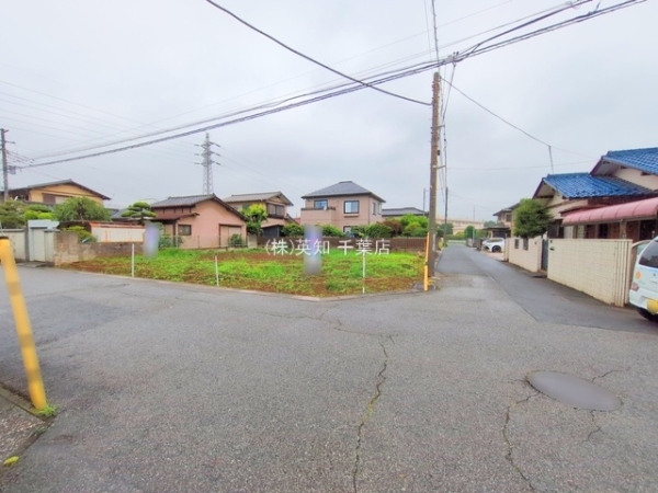 千葉市中央区大森町の土地