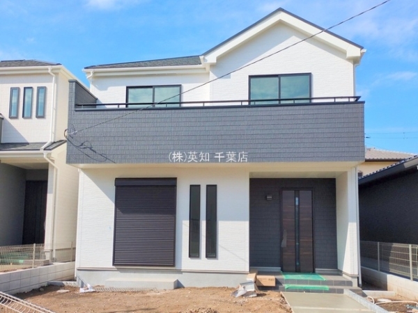 四街道市下志津新田の新築一戸建