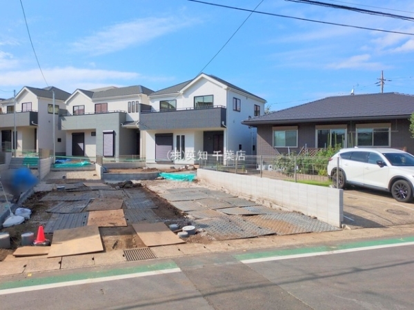 四街道市下志津新田の新築一戸建