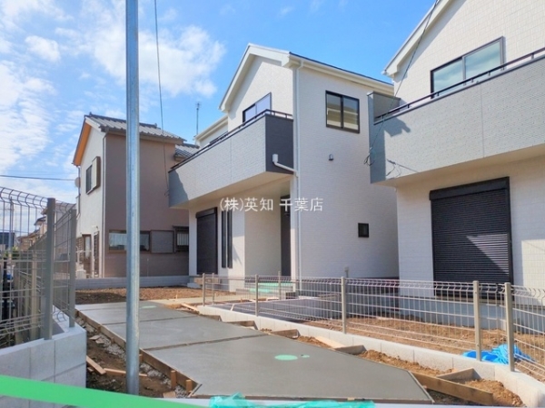 四街道市下志津新田の新築一戸建