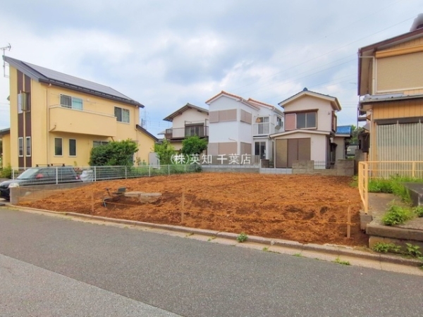 千葉市花見川区千種町の売土地
