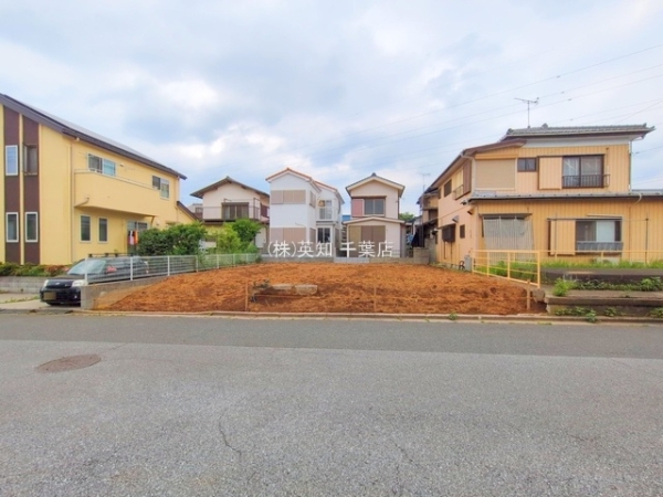 千葉市花見川区千種町の売土地