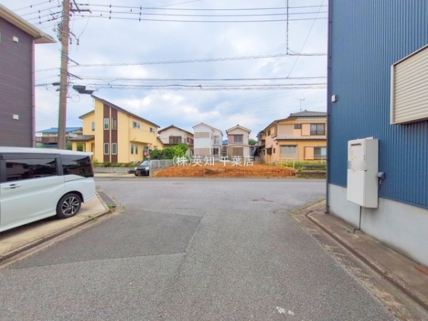 千葉市花見川区千種町の売土地
