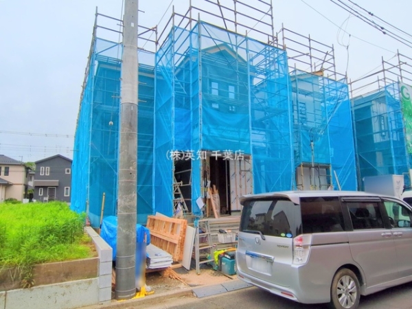千葉市花見川区瑞穂３丁目の新築一戸建
