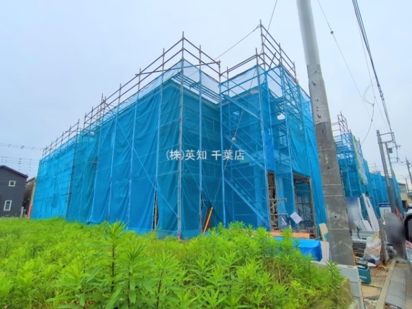 千葉市花見川区瑞穂３丁目の新築一戸建