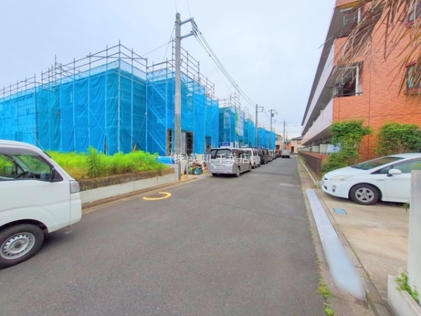 千葉市花見川区瑞穂３丁目の新築一戸建