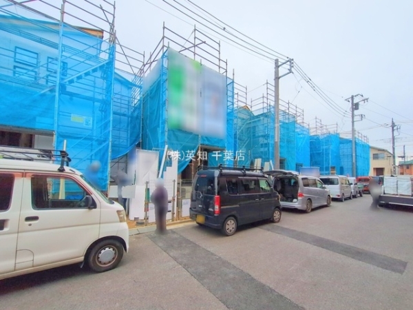 千葉市花見川区瑞穂３丁目の新築一戸建
