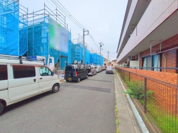 千葉市花見川区瑞穂３丁目の新築一戸建