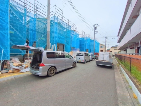 千葉市花見川区瑞穂３丁目の新築一戸建