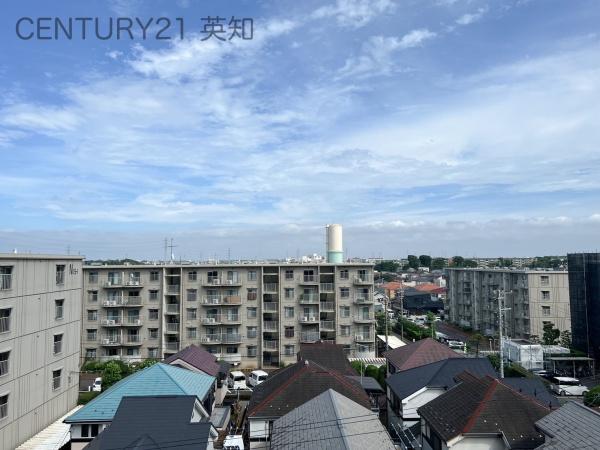 第６みつわ台ハイツＰ棟