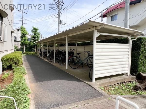 第６みつわ台ハイツＰ棟