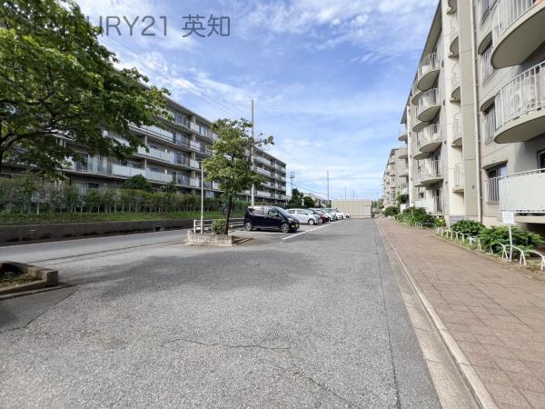 第６みつわ台ハイツＰ棟