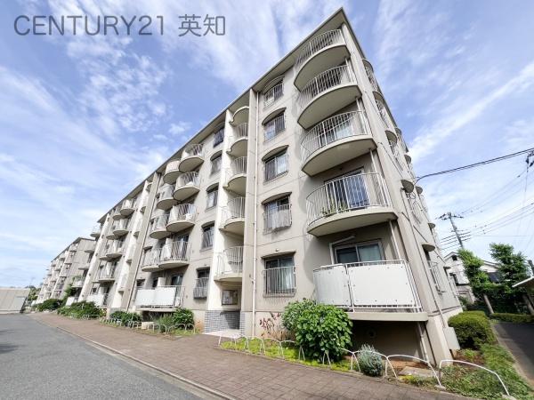 みつわ台ハイツP棟