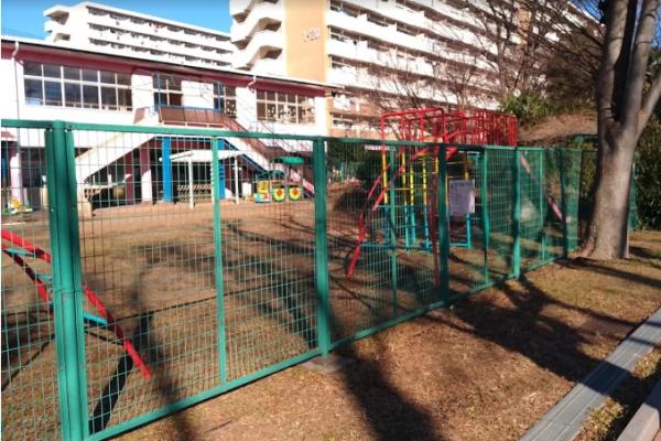 松戸市常盤平6丁目　事務所兼住宅(牧の原栴檀幼稚園)