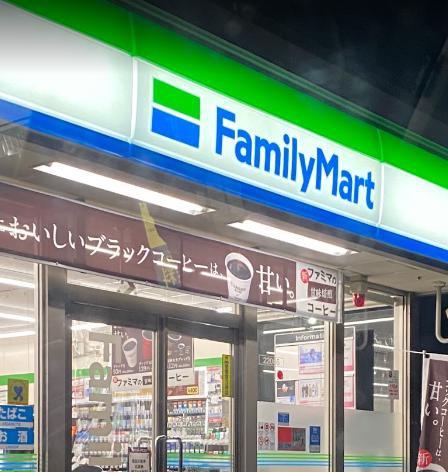 松戸市常盤平6丁目　事務所兼住宅(ファミリーマート松戸牧の原店)