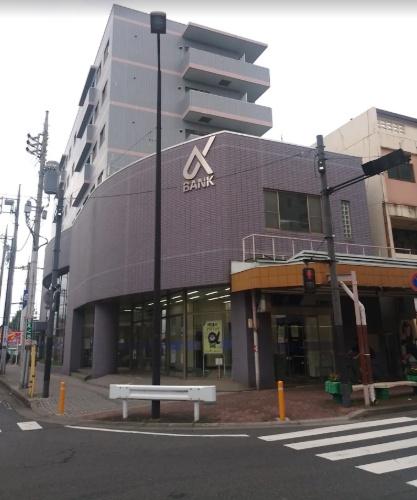 松戸市常盤平6丁目　事務所兼住宅(京葉銀行常盤平支店)