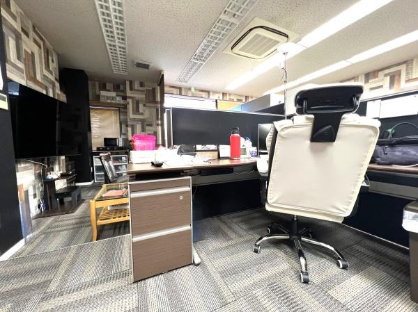 松戸市常盤平6丁目　事務所兼住宅