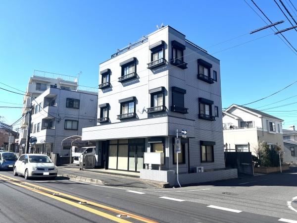 松戸市常盤平6丁目　事務所兼住宅