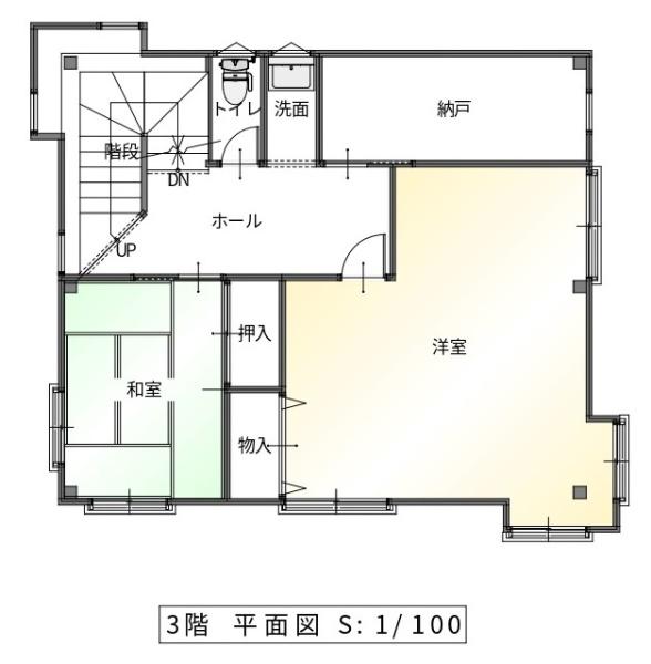 松戸市常盤平6丁目　事務所兼住宅