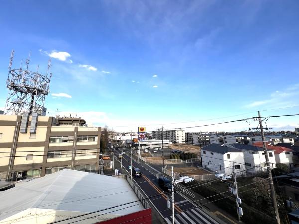 松戸市常盤平6丁目　事務所兼住宅