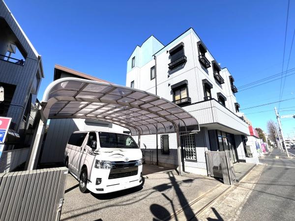 松戸市常盤平6丁目　事務所兼住宅