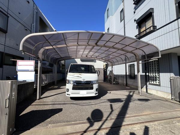 松戸市常盤平6丁目　事務所兼住宅