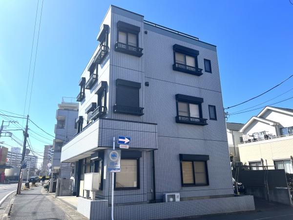 松戸市常盤平6丁目　事務所兼住宅
