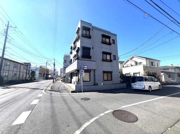 松戸市常盤平6丁目　事務所兼住宅