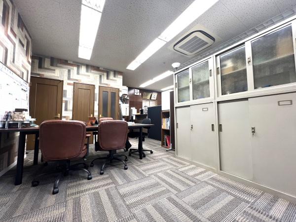 松戸市常盤平6丁目　事務所兼住宅