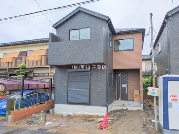 千葉市美浜区真砂５丁目の新築一戸建