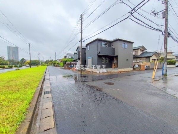 千葉市美浜区真砂５丁目の新築一戸建