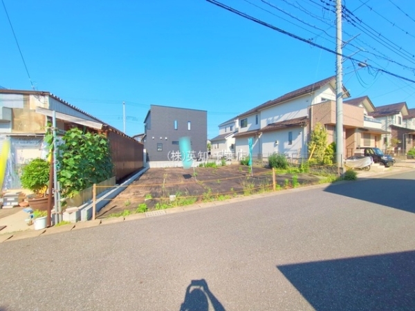 八千代市緑が丘西５丁目の売土地