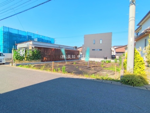 八千代市緑が丘西５丁目の売土地