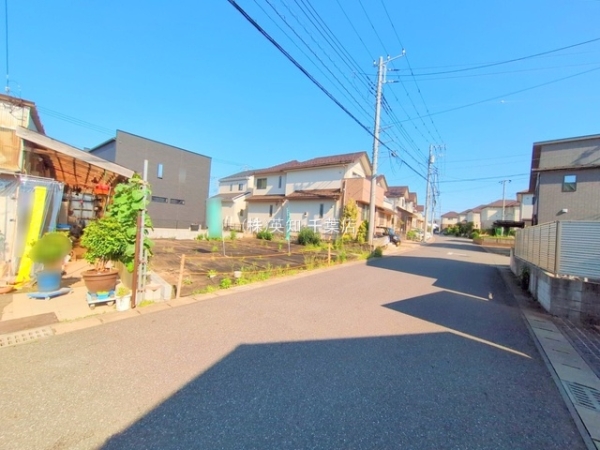 八千代市緑が丘西５丁目の売土地