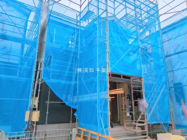 千葉市花見川区瑞穂３丁目の新築一戸建
