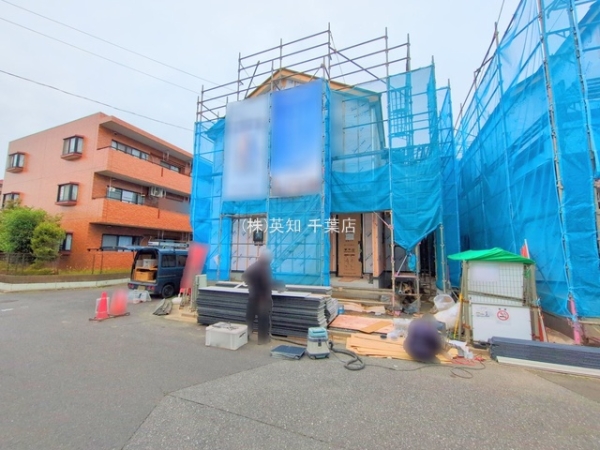 千葉市花見川区瑞穂３丁目の新築一戸建