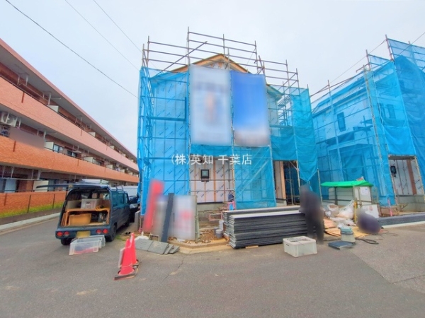 千葉市花見川区瑞穂３丁目の新築一戸建