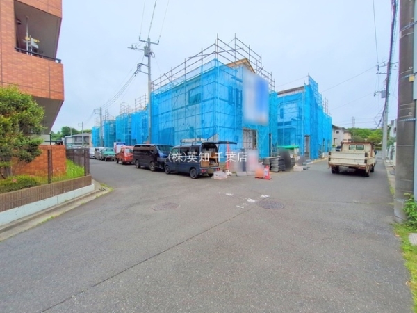 千葉市花見川区瑞穂３丁目の新築一戸建