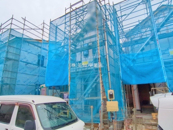 千葉市花見川区瑞穂３丁目の新築一戸建