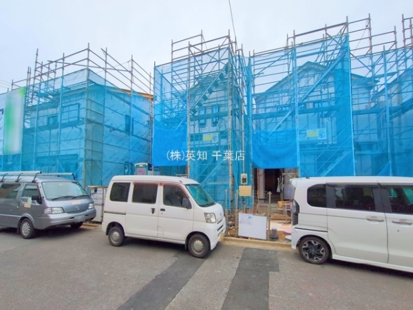 千葉市花見川区瑞穂３丁目の新築一戸建