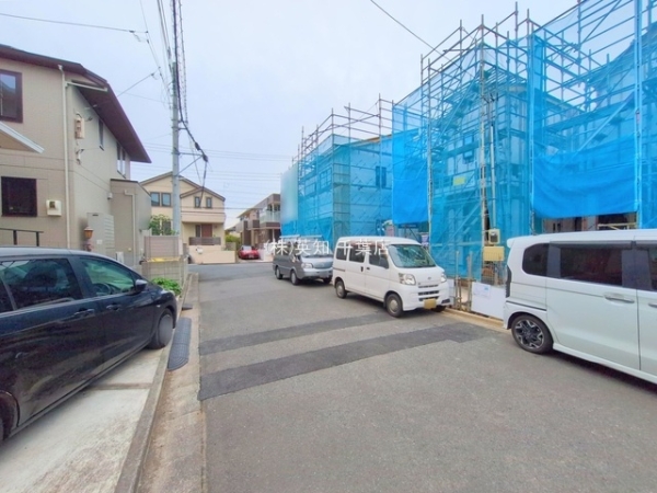 千葉市花見川区瑞穂３丁目の新築一戸建