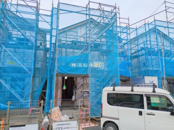 千葉市花見川区瑞穂３丁目の新築一戸建