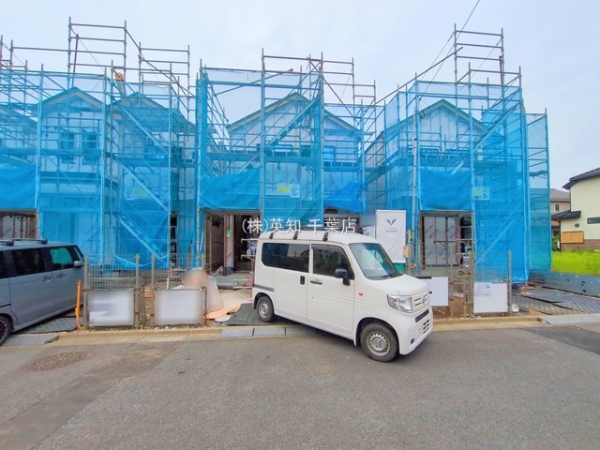 千葉市花見川区瑞穂３丁目の新築一戸建