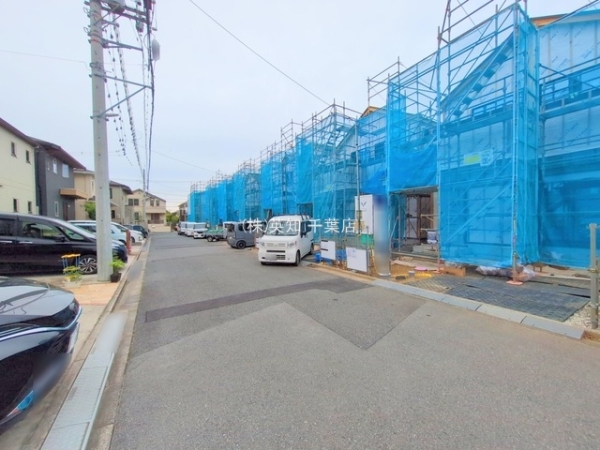 千葉市花見川区瑞穂３丁目の新築一戸建