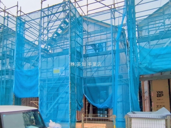 千葉市花見川区瑞穂３丁目の新築一戸建