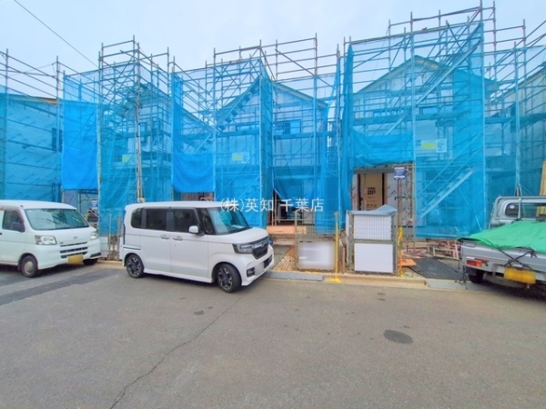 千葉市花見川区瑞穂３丁目の新築一戸建