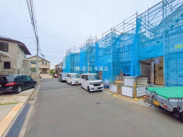 千葉市花見川区瑞穂３丁目の新築一戸建